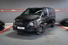 Bild des Angebotes Mercedes-Benz V 300 d AVANTGARDE EDITION 4M AHK NIGHT STHZ AMG