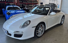 Bild des Angebotes Porsche 997 .2 Carrera S Cabriolet aus 1. Hand