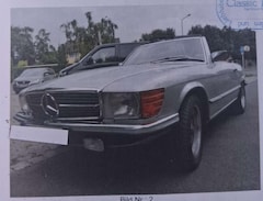 Bild des Angebotes Mercedes-Benz 280 R 107