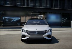 Bild des Angebotes Mercedes-Benz EQE 350 + Electric Art+DISTR+NIGHT+Burme+HuD+360°