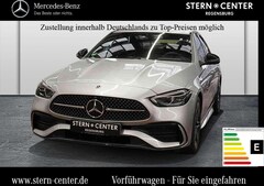 Bild des Angebotes Mercedes-Benz C 200 AMG MBUX Night Ambiente LED Perf-AGA 360