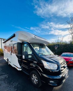 Bild des Angebotes Ford Transit Wohnmobil Benimar Aufbau