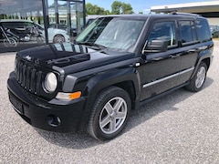 Jeep Patriot Limited 2.0 CRD*AHK*GSHD*PDC*Tempomat*3.Hand*