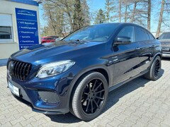 Bild des Angebotes Mercedes-Benz GLE 43 AMG Coupe 4-M*Navi*360°*LED*Pano*ACC*22"