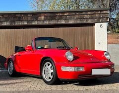 Bild des Angebotes Porsche 964 911 Carrera 2 Cabriolet