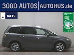 Bild des Angebotes Ford Galaxy 2.0 EB AWD Titanium  Leder Navi AHK StHzg