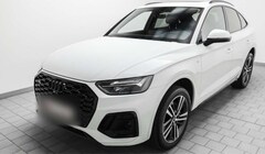 Bild des Angebotes Audi Q5 Sportback 55 TFSI e quattro S line Pano AHK Kamera