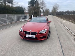 Bild des Angebotes BMW M6 Coupe Navi Prof,Kamera,TV,B & O,Head Up,DAB