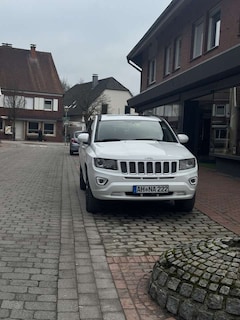 Jeep Compass 2.4I 4x4 CVT Limited