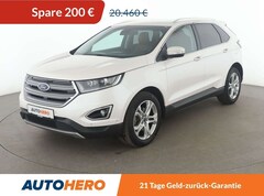 Bild des Angebotes Ford Edge 2.0 TDCi Titanium 4x4*NAVI*LED*TEMPO*CAM*PDC*SHZ*
