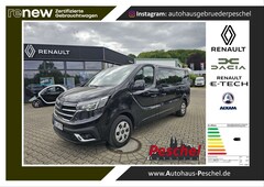 Bild des Angebotes Renault Trafic dCi 150 Grand Evolution 8 Sitzer 2 Schiebetüren
