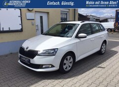 Bild des Angebotes Skoda Fabia Combi 1.0 MPI Active Klima 1.0 MPI 55KW / 75PS