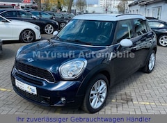 Bild des Angebotes MINI Cooper SD Countryman COUNTRYMAN COOPER SD 17"LM|PDC|AHK|S-HEFT