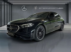 Bild des Angebotes Mercedes-Benz E 220 d AMG+MBUX+NIGHT+AMBIENTE+BURMESTER+NAVI