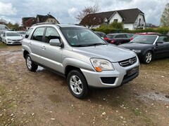 Bild des Angebotes Kia Sportage Attract TÜV Neu/Scheckheft/Service Neu