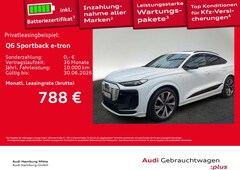 Bild des Angebotes Audi Q6 e-tron performance S line LM21 AHK