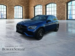 Bild des Angebotes Mercedes-Benz GLC 400 d 4MATIC 360 ACC AHK AUT Akustikglas LED