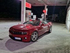 Bild des Angebotes Chevrolet Camaro Camaro Cabrio 6.2 V8 Aut.