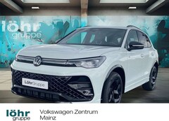 Bild des Angebotes VW Tiguan 2.0 TDI DSG R-Line"Black Style" *AHK