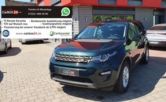 Bild des Angebotes Land Rover Discovery Sport SE AWD, TÜV+Service NEU, Allrad, 4x4
