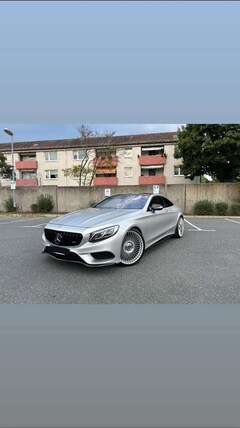 Bild des Angebotes Mercedes-Benz S 500 Coupe 4Matic 7G-TRONIC
