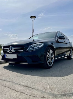 Bild des Angebotes Mercedes-Benz C 180 T 9G-TRONIC Avantgarde