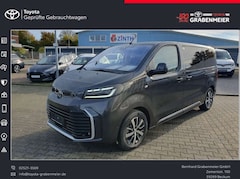Bild des Angebotes Toyota Proace 2,0-l-D-4D L1 (8-Si.) Autm. Verso Team Deutschland