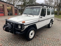 Bild des Angebotes Mercedes-Benz G 290 GDT Turbo Diesel