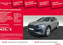 Bild des Angebotes Audi Q4 e-tron Q4 45 e-tron