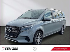 Bild des Angebotes Mercedes-Benz V 300 d Avantgarde lang Distr. Standhzg 360° AHK