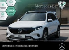 Bild des Angebotes Mercedes-Benz EQB 250 PROG+ADVANCED+PANO+KAMERA+MEMORY+BURMESTER