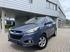 Bild des Angebotes Hyundai iX35 1.6 Comfort blue 2WD TÜV NEU ANHÄNGERKUPPPL
