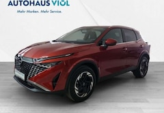 Bild des Angebotes Nissan Qashqai N-Connecta