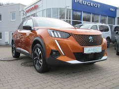 Bild des Angebotes Peugeot 2008 e-2008 GT-Line 136*Volleder*PanoDach*Sitzheiz*