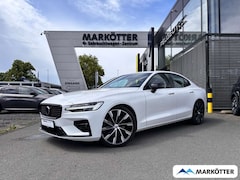 Bild des Angebotes Volvo S60 B4 Plus Dark ACC/360°/STHZ/LHZ/H&K/PANO