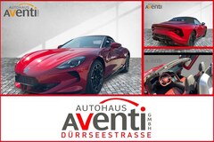 Bild des Angebotes MG Cyberster 7-Garantie*Fahrspaßgarantie