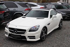 Bild des Angebotes Mercedes-Benz SLK 250 CDI 7G-TRONIC - AMG-PAKET PANO IWC NAVI