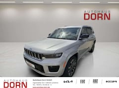 Bild des Angebotes Jeep Grand Cherokee Overland 4xe 2023 10 Beifahrerdi