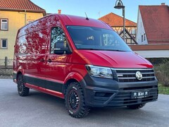Bild des Angebotes VW Crafter CRAFTER 177 PS 4 MOTION OFFROAD REIFEN KLIMA
