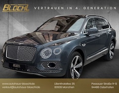 Bild des Angebotes Bentley Bentayga W12*First Edition*Dt. Auto*Naim*Mulline