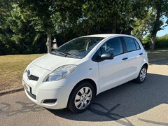 Bild des Angebotes Toyota Yaris Cool *2. Hand*5-Türer*Klima*HU 09/26*Allwetter*