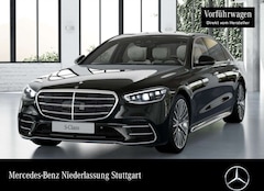 Mercedes-Benz S 350 d L 4M AMG+PANO+360+DIGITAL-L+BURMESTER3D+TV