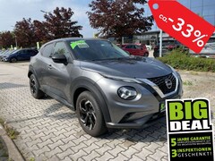 Bild des Angebotes Nissan Juke 1.0 DIG-T N-Style LED/Teilleder/DAB/LM
