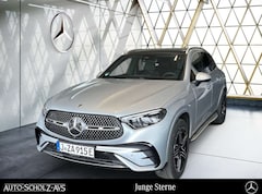 Bild des Angebotes Mercedes-Benz GLC 300 de 4MATIC AMG AMG AHK*Pano*Burmester-3D*