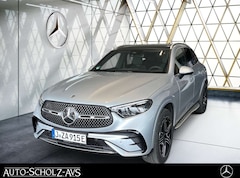 Bild des Angebotes Mercedes-Benz GLC 300 de 4MATIC AMG AMG AHK*Pano*Burmester-3D*