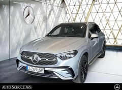 Bild des Angebotes Mercedes-Benz GLC 300 de 4MATIC AMG AMG AHK*Pano*Burmester-3D*