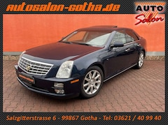 Bild des Angebotes Cadillac STS 4.6 Northstar V8 XENON+GSD LEDER 4xSHZ JAPAN