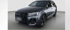 Bild des Angebotes Audi Q7 SUV 45 TDI qu S line 7 Sitzer-Pano-AHK-B&O