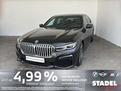 Bild des Angebotes BMW 730 d M Sport Navi.LED.Gestik.HuD.Massage.ACC.RFK