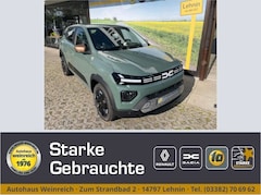 Bild des Angebotes Dacia Spring Electric 65 Automatik mit Klima Klima Navi